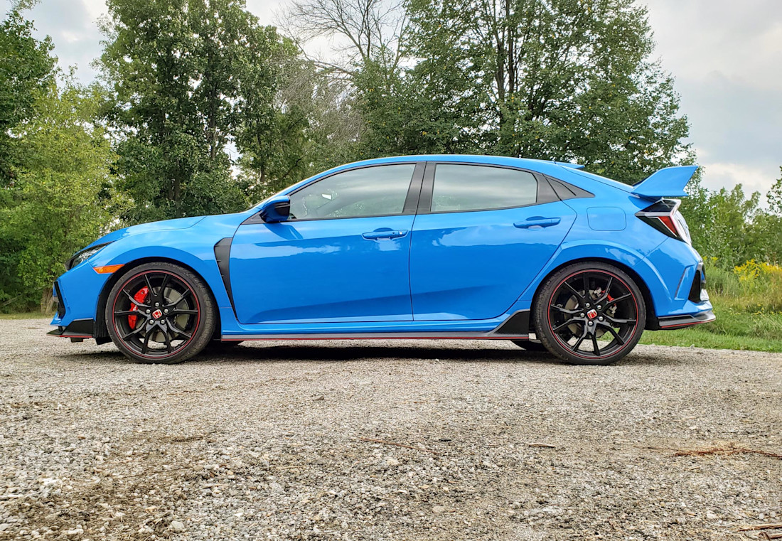 Editorial 2020 honda civic type r 04 sw