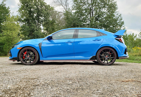 Editorial 2020 honda civic type r 04 sw