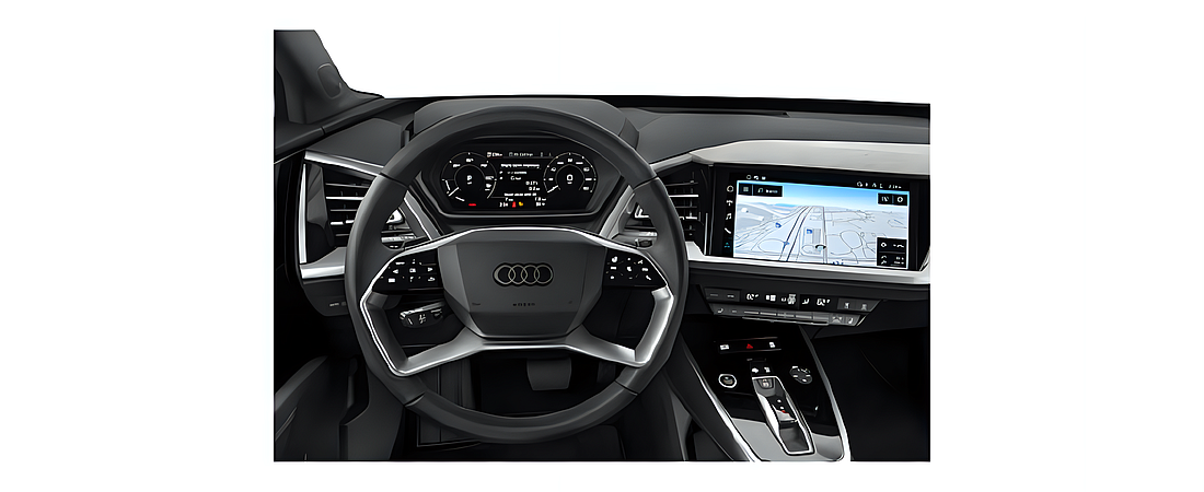 Audi Q4 e-tron 2023 6