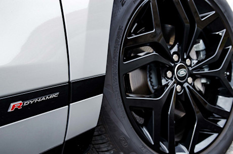 Premier essai : Land Rover Range Rover Evoque 2020 Image