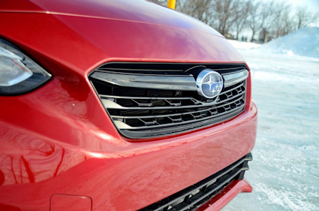 Mazda3 Sport AWD contre Subaru Impreza 2020 : match comparatif Image
