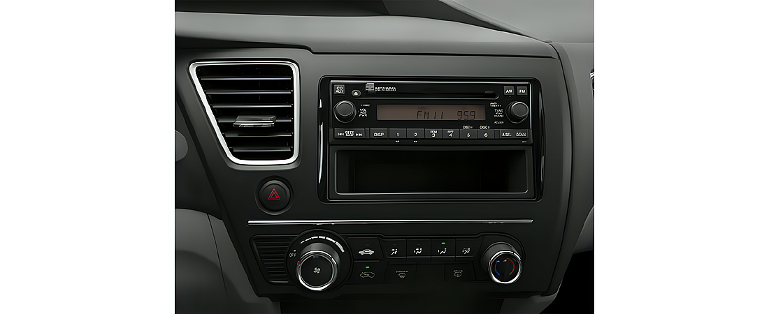 Honda Civic Sedan 2014 9