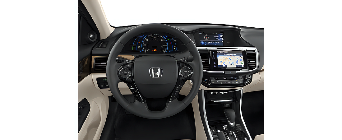 Honda Accord Hybrid 2017 20