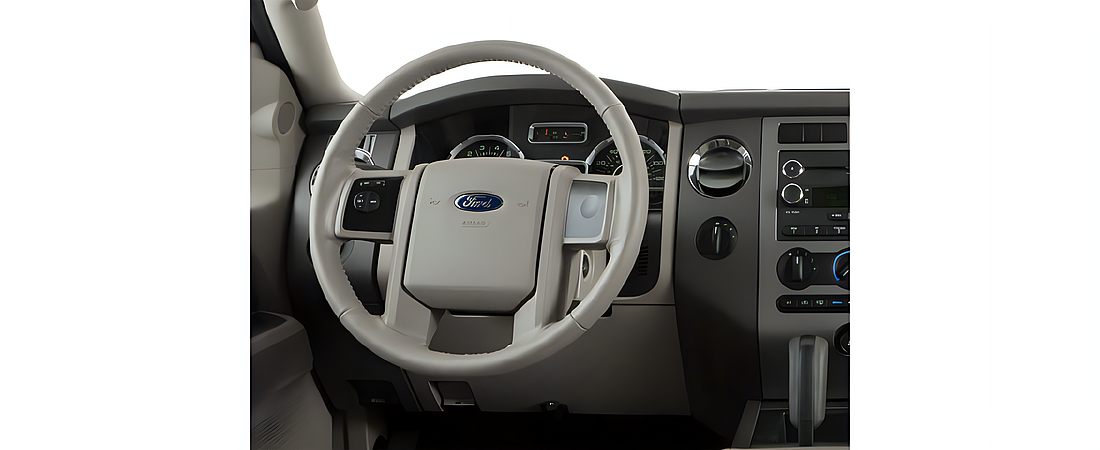 Ford Expedition Max 2010 6