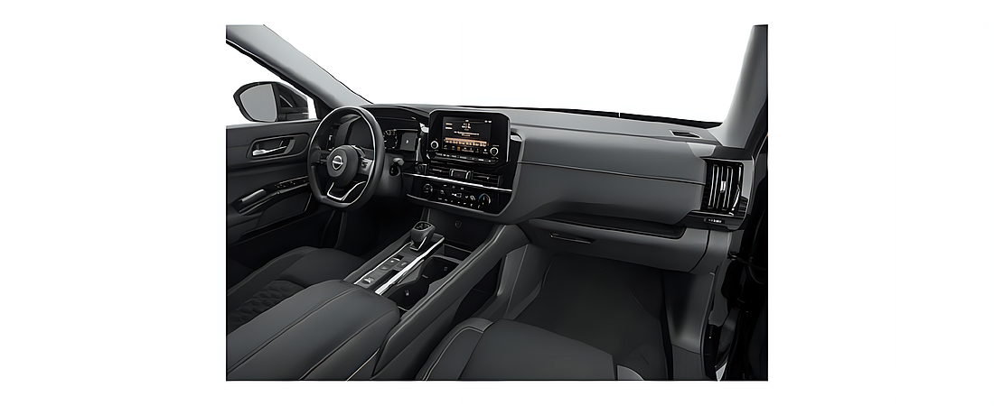 Nissan Pathfinder 2022 13