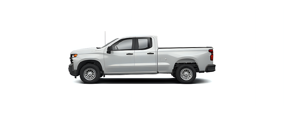 Chevrolet Silverado 1500 2020 28