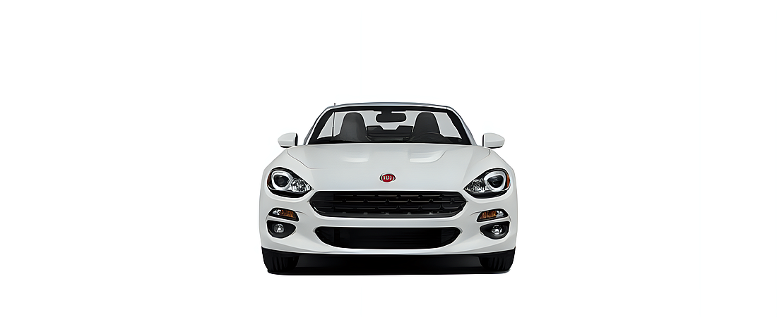 Fiat 124 Spider 2019 4