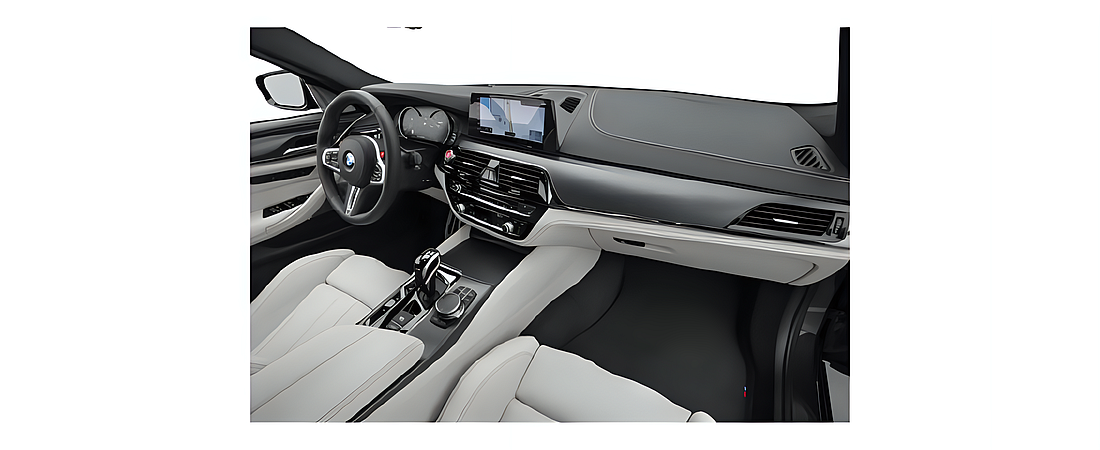 BMW M5 2020 14