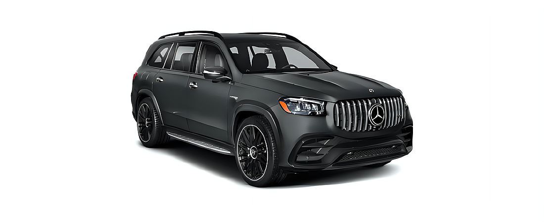Mercedes-Benz GLS 2023 30