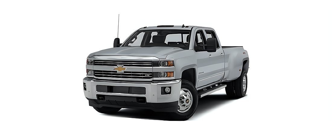 Chevrolet SILVERADO 3500HD 2015 17
