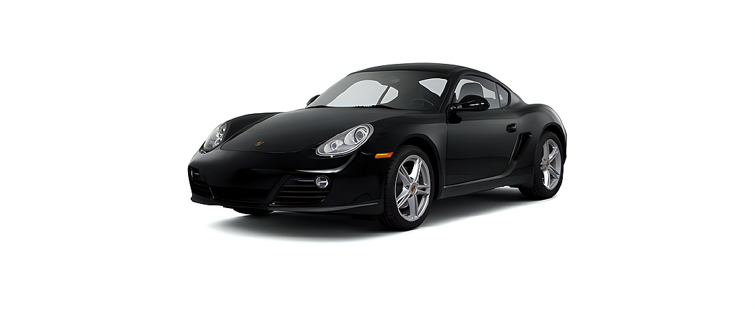 Porsche Cayman 2012 1