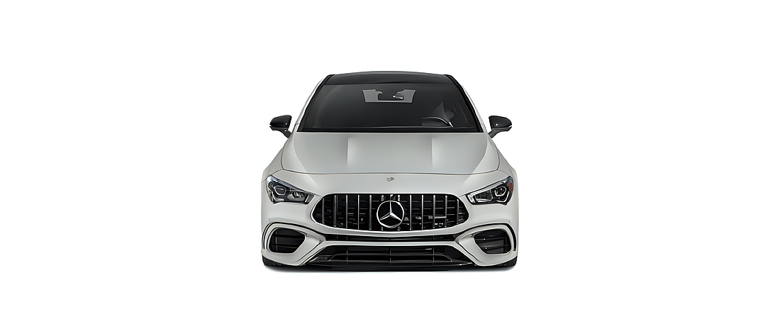 Mercedes-Benz CLA-Class 2021 30