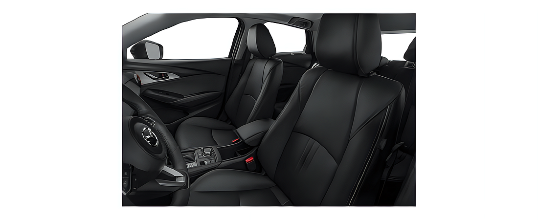 Mazda CX-3 2020 60