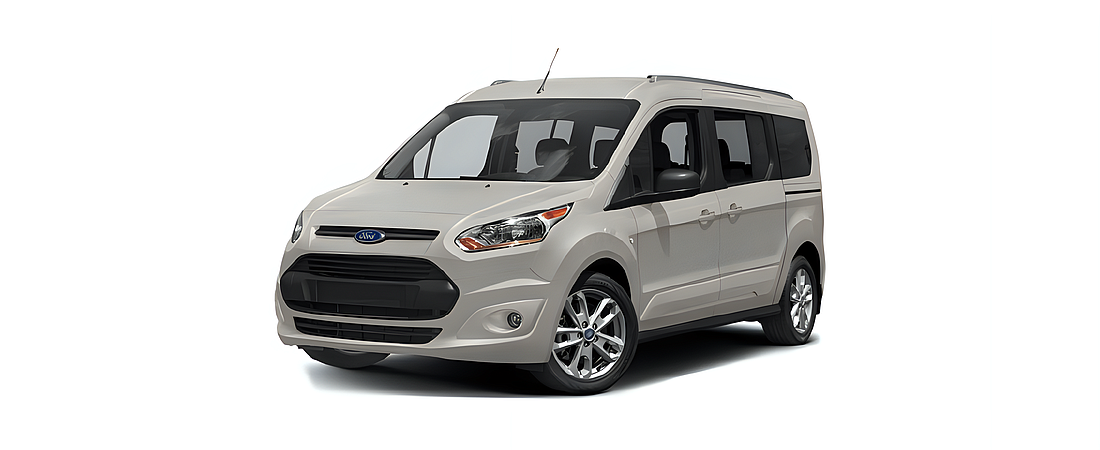 Ford Transit Connect 2017 17