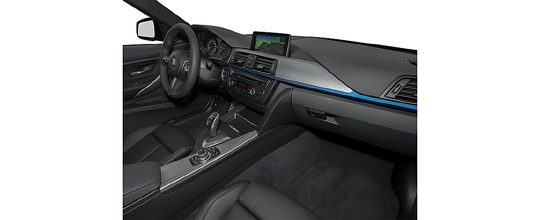 BMW 3 Series 2014 89