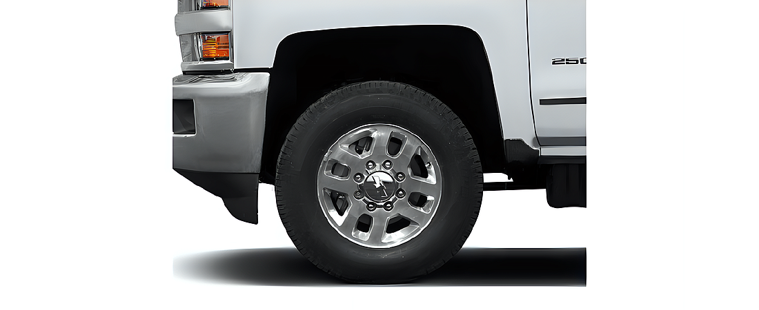 Chevrolet Silverado 2500 2015 40