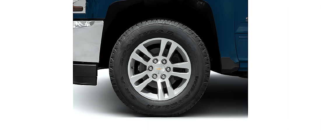Chevrolet Silverado 1500 2016 50