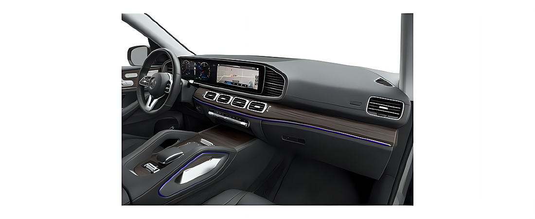 Mercedes-Benz GLS 2023 13