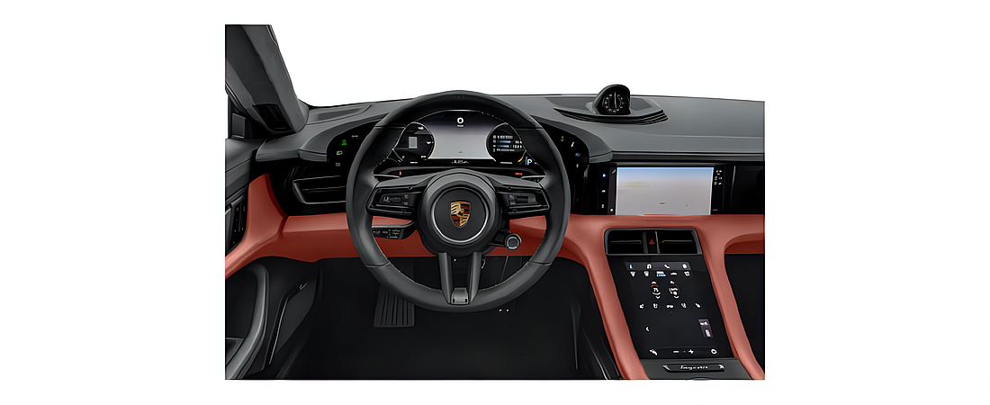 Porsche Taycan 2024 6