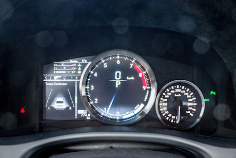 Editorial 2016 lexus gs f bm 25