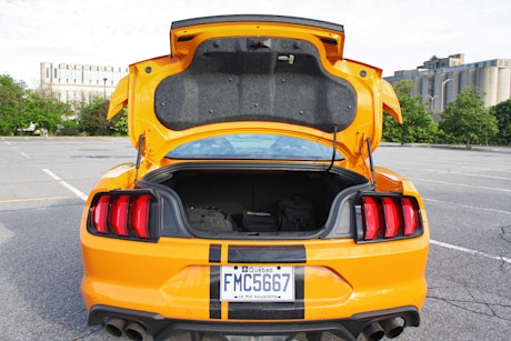 Ford Mustang GT Premium 2019 : essai routier Image