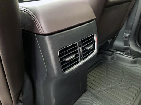 Mazda CX-5 Signature 2023 : essai hivernal Image