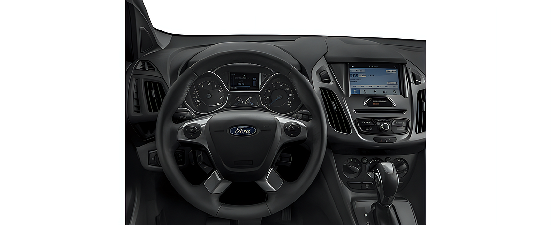 Ford Transit Connect 2017 22