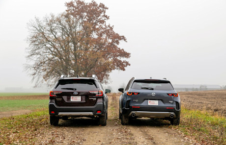 Editorial 2023 mazda cx 50 2023 subaru outback 08 jw