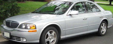 Lincoln LS