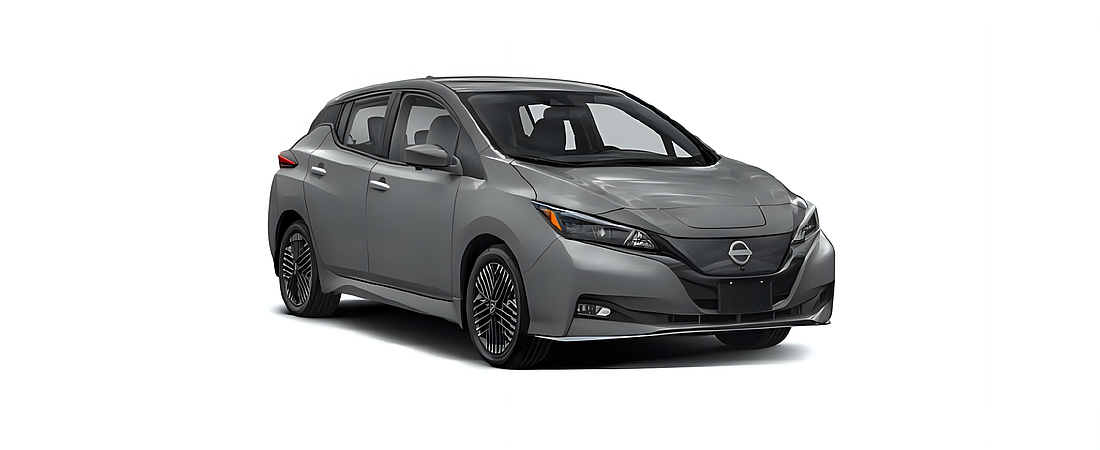 Nissan LEAF 2025 2