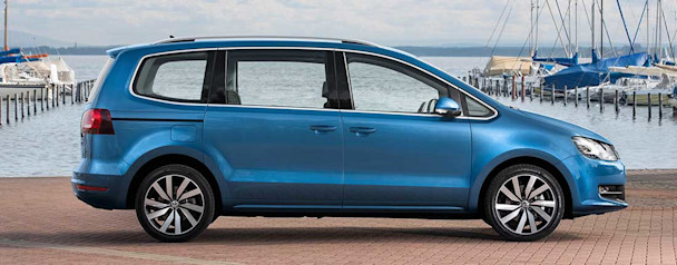 Volkswagen Sharan