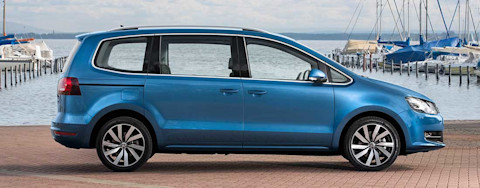 Volkswagen Sharan