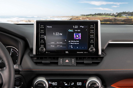 Premier essai : Toyota RAV4 2019 Body Image