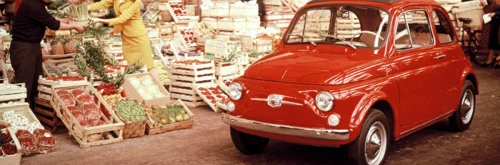 Bericht: 75 Jahre Fiat 500 – Von Mäusen und Menschen