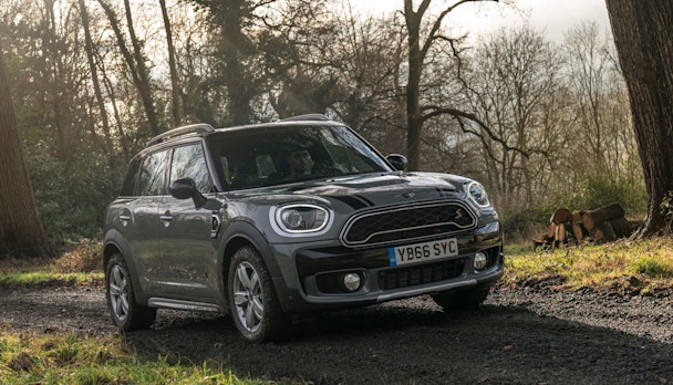 MINI Cooper S Countryman
