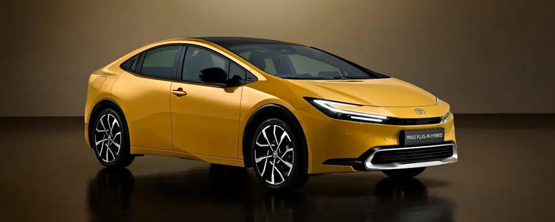 La Nuova Toyota Prius Plug-in Hybrid - autoscout24 - 2023 - 002