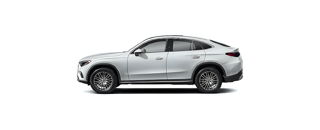Mercedes-Benz GLC 2025 16