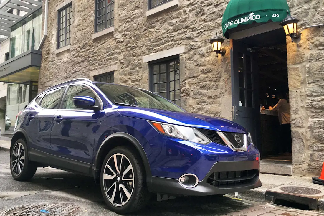 Editorial q 2017 nissan qashqai sv awd platinum sb