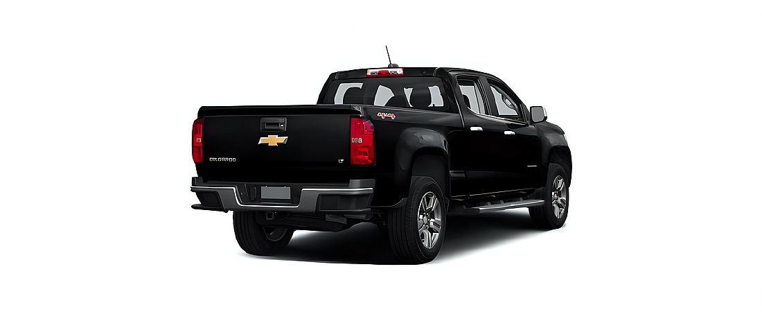 Chevrolet Colorado 2015 21