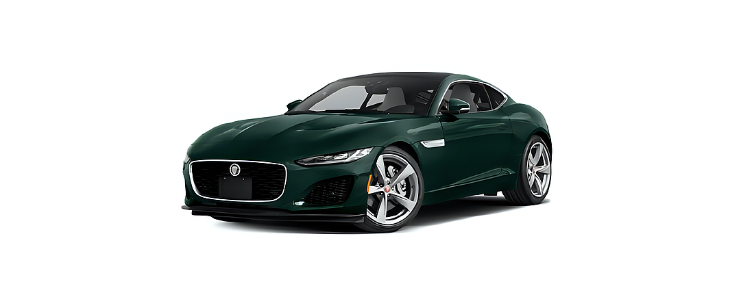 Jaguar F-Type 2023 1