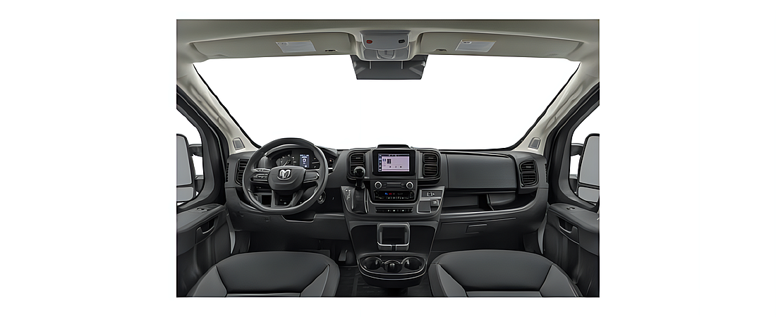 Ram ProMaster Cargo Van 2025 7