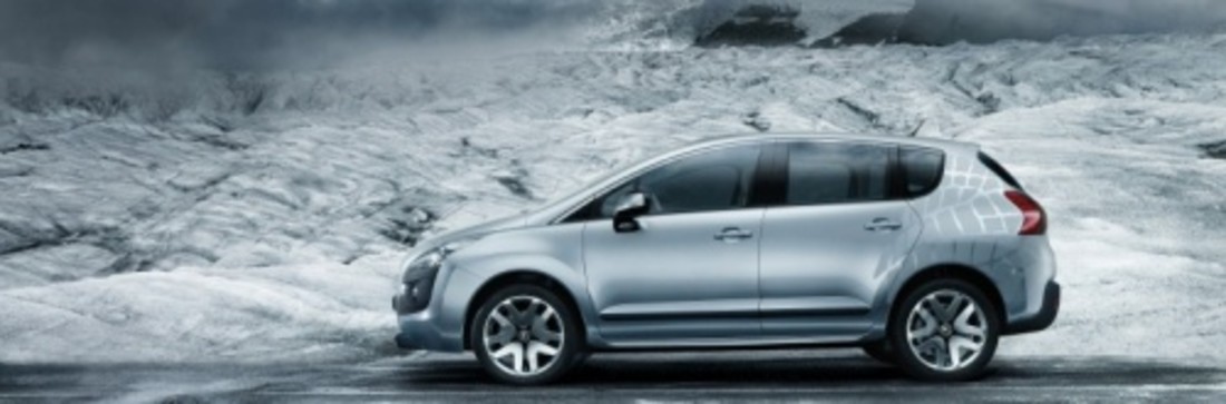 Concept car: Peugeot Prologue – Compact et pratique