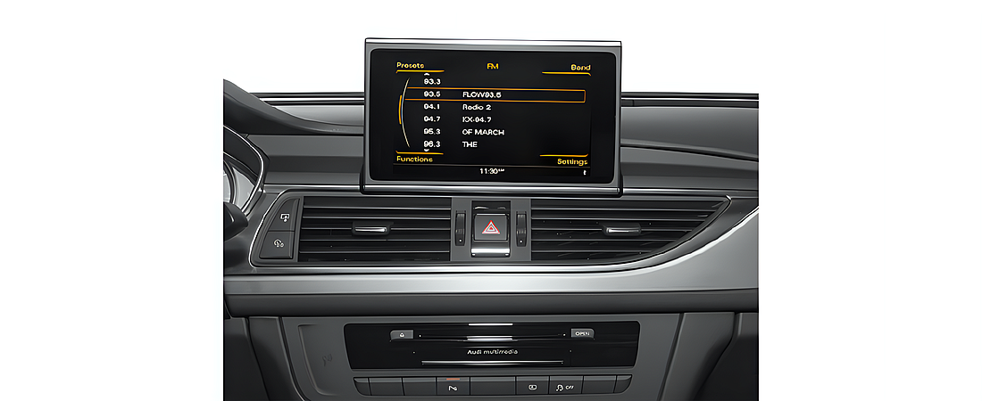 Audi S6 2014 9