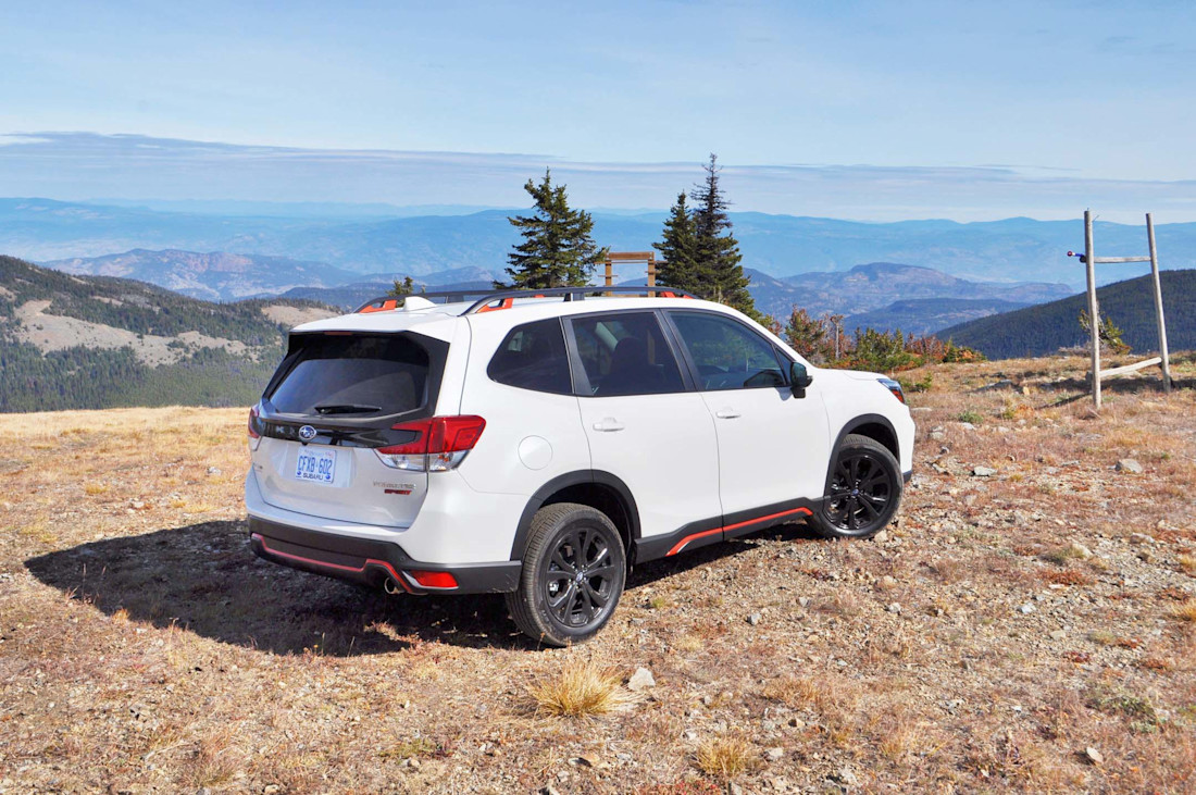 Editorial 2019 subaru forester 06 mb