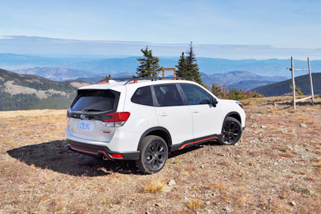 Editorial 2019 subaru forester 06 mb