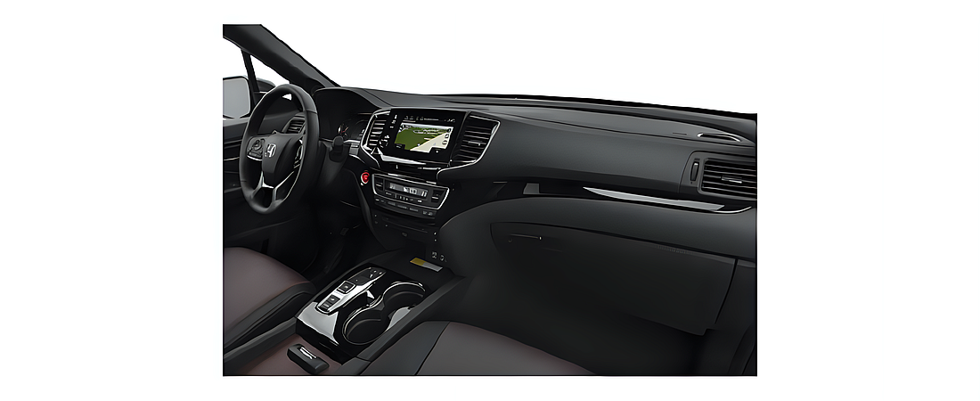 Honda Pilot 2022 42