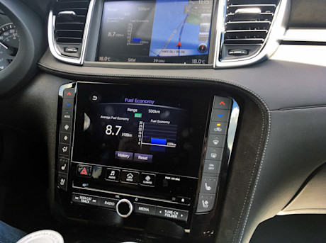 Editorial 2019 infiniti qx50 28 lw