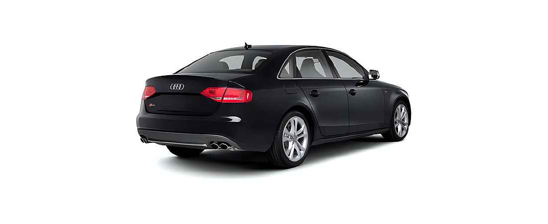 Audi S4 2010 2