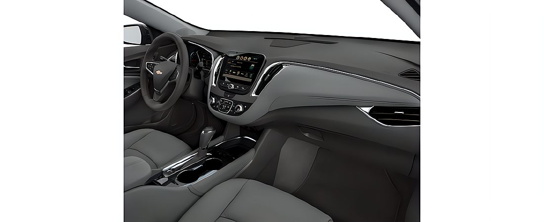 Chevrolet Malibu 2018 57