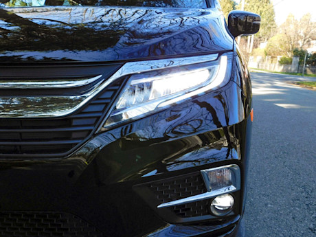 Editorial 2020 honda odyssey touring 08 sh